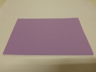 Fly Foam 1 mm Lilac